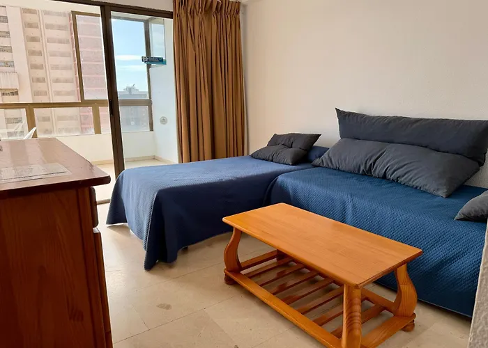 Apartments 1&2 Bedrooms, Gemelos 2&4, Levante Beach by Gestaltur Benidorm
