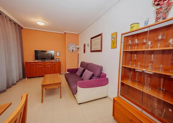 Apartamento Gema Gemelos 26