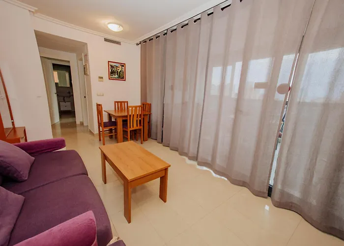 Apartamento Gema Gemelos 26 Benidorm
