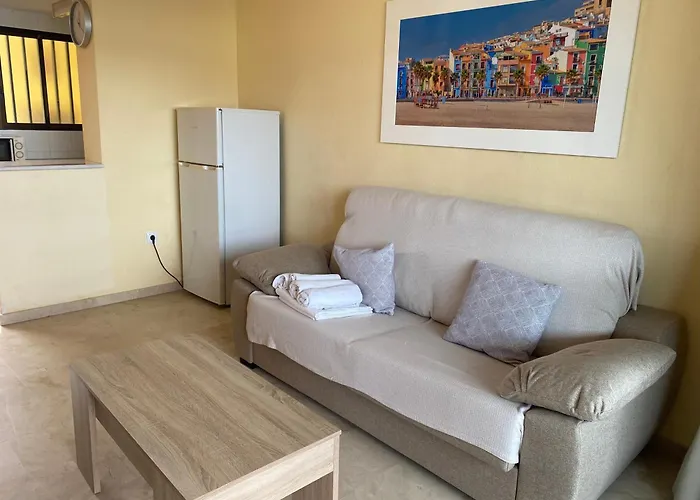 Trinisol 2-Fincas Benidorm