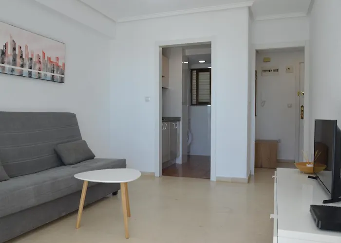 Gemelos2 Loysan Apt. With Pool