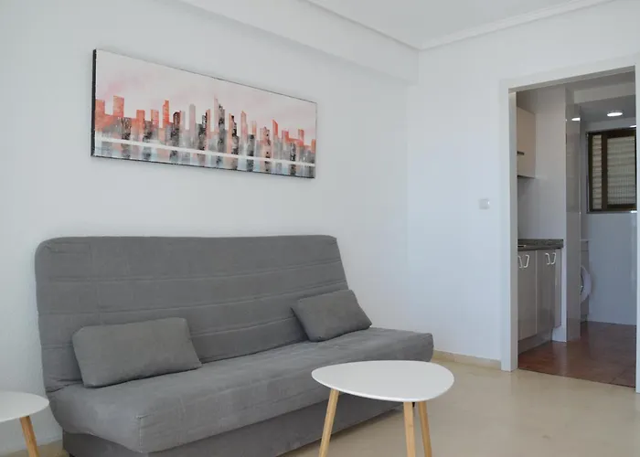 Gemelos2 Loysan Apt. With Pool