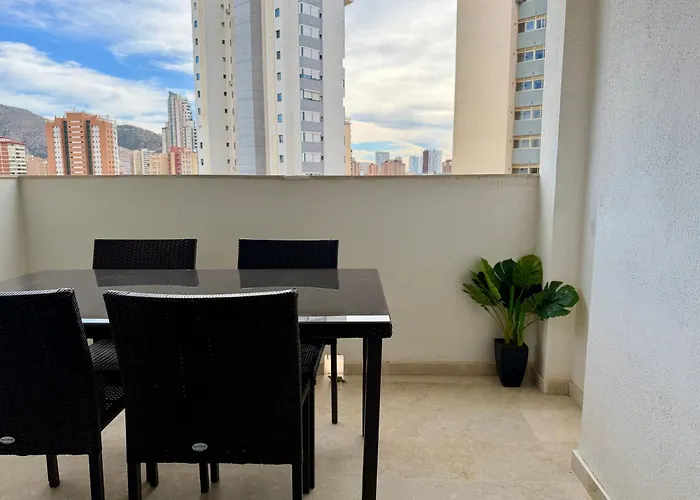 Apartamento Kennedy 1 By Gestaltur