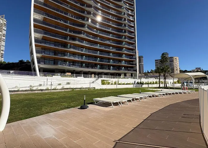 Sunset Waves I By Terreta Rentals