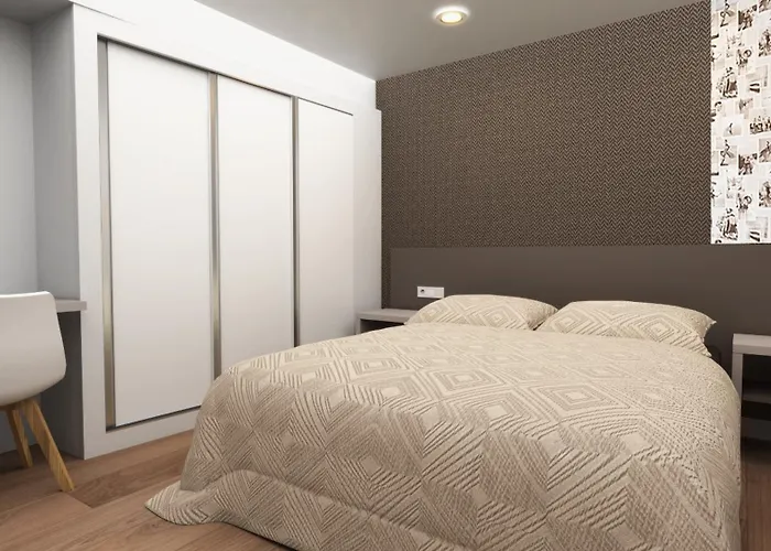 Climia 2Sleep Apartments Benidorm