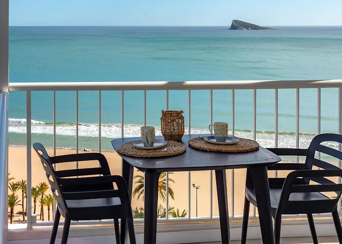 Apartamentos Mirador Benidorm