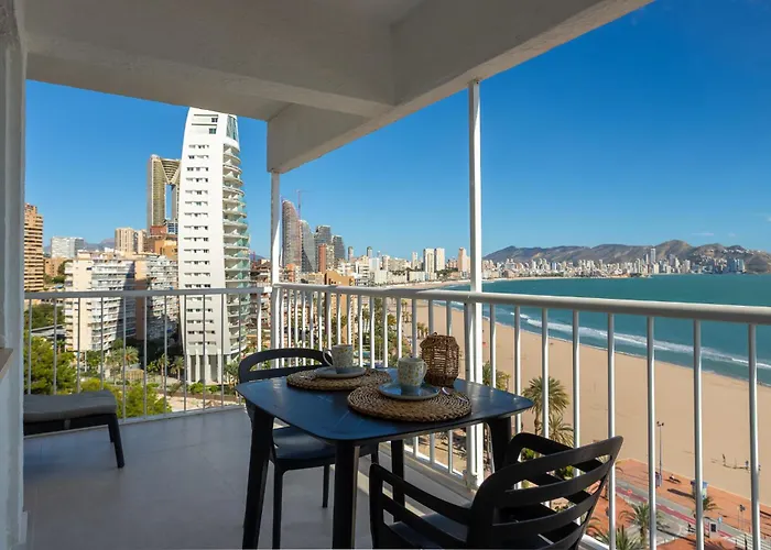 Apartamentos Mirador Benidorm