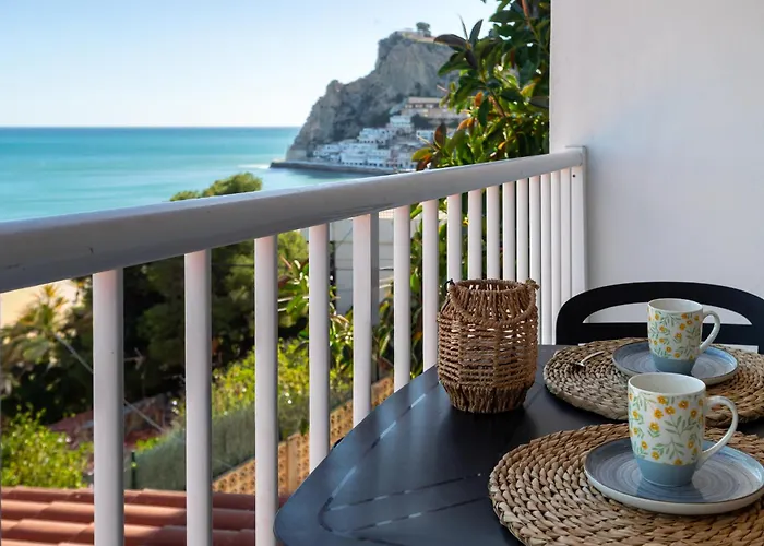 Apartamentos Mirador Benidorm
