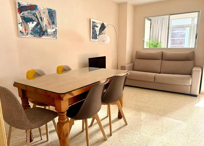 Coblanca 6, Charming Coastal With Glazed Terrace