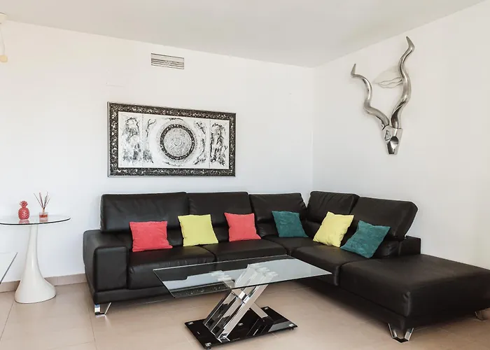 D'Oboe Panoramic Views Apartment Benidorm