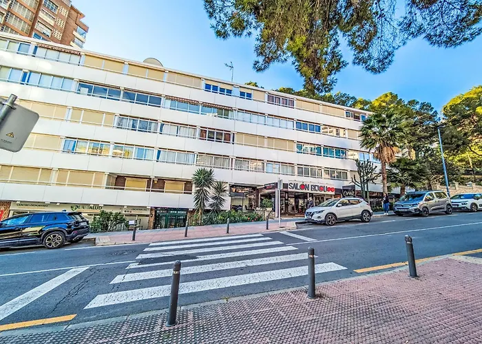 Apartment Las Palmeras By Interhome