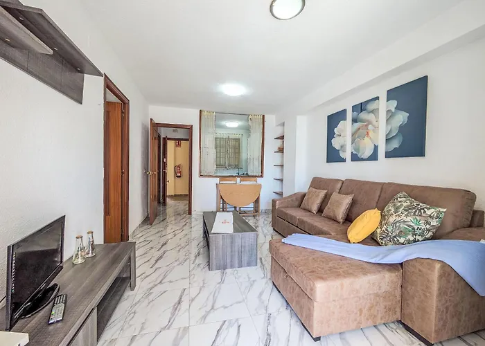 Apartment Waldorff By Interhome Benidorm