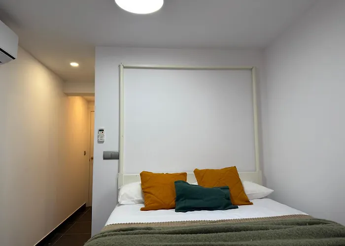 Apartamento Torre Yago Primera Linea Playa Benidorm Con Wi-Fi & Ac