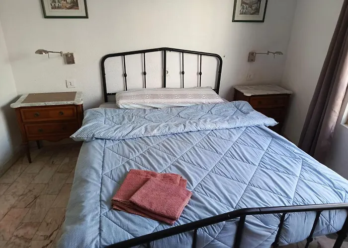 En Piso Compartido No Alojamiento Turistico