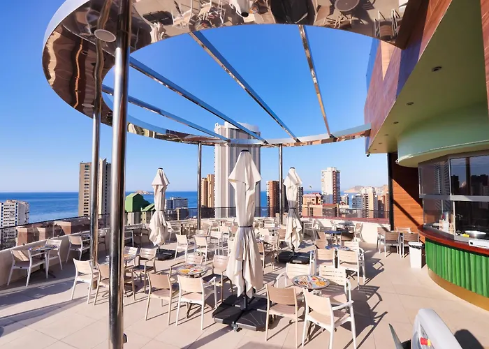 Hotel Gold Arcos 4 Sup - Modern Luxury Experience