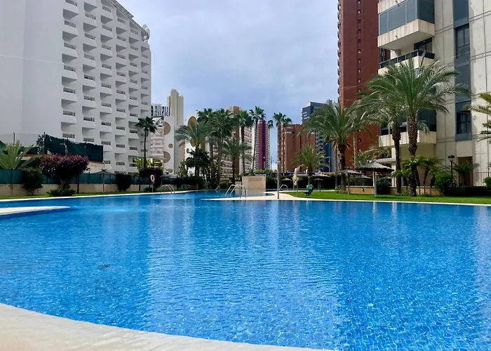 Beautiful Apartment With Pools In Gemelos 26