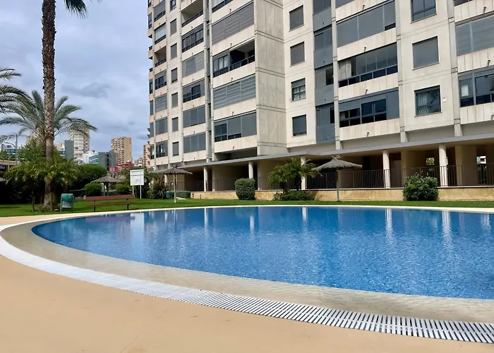 Beautiful With Pools In Gemelos 26