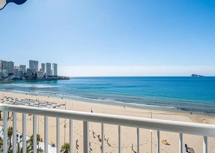 Torre Yago Apartment 7-2 Levante Beach