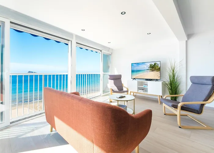 Torre Yago Apartment 7-2 Levante Beach