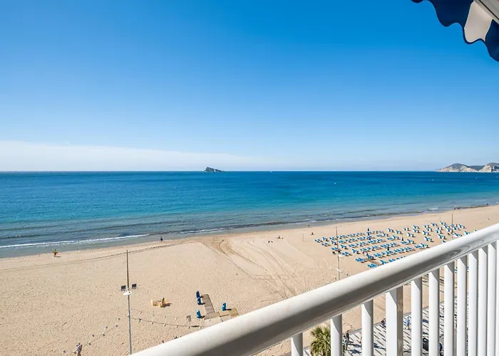 Torre Yago Apartment 7-2 Levante Beach