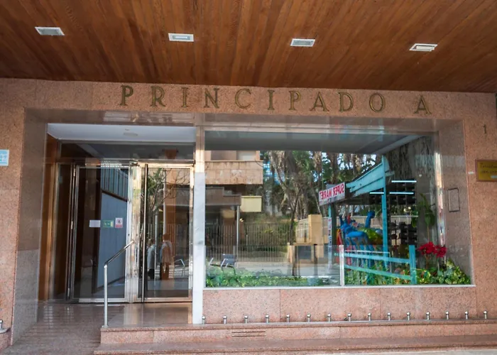 Principado 4D Centro Levante