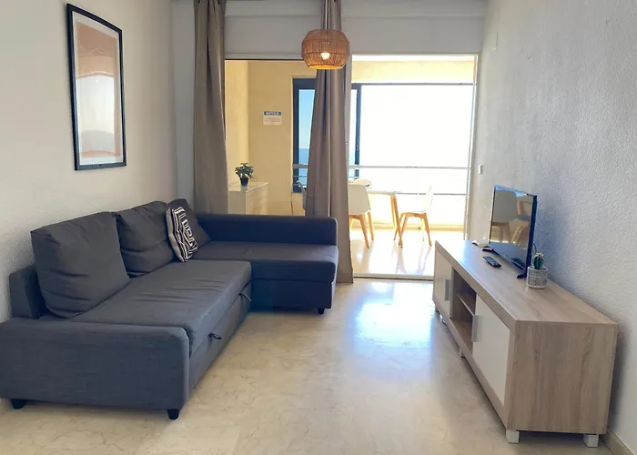 Torre Levante-Fincas Benidorm