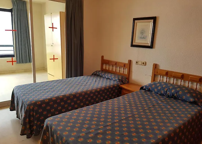 Torre Levante-Fincas Benidorm