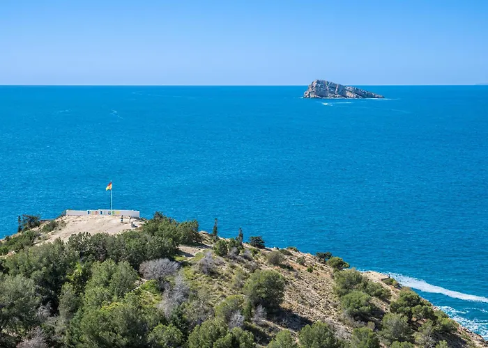 Villa Marina Duplex Sea Views