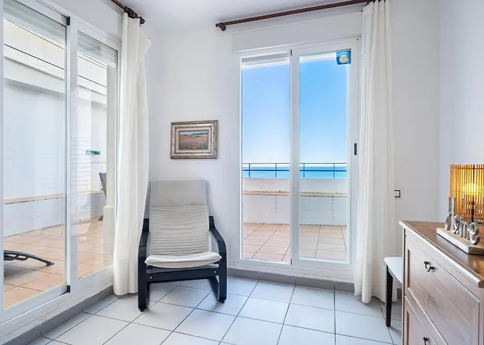 Villa Marina Duplex Apartment Sea Views Benidorm