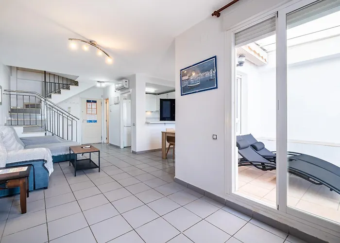 Villa Marina Duplex Sea Views