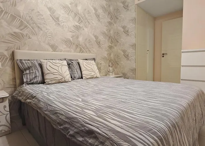 Apartamento Muchosol Benidorm, Comunidad Valenciana