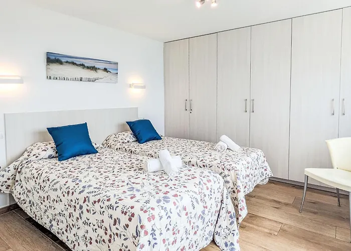 Apartment Suecia By Interhome