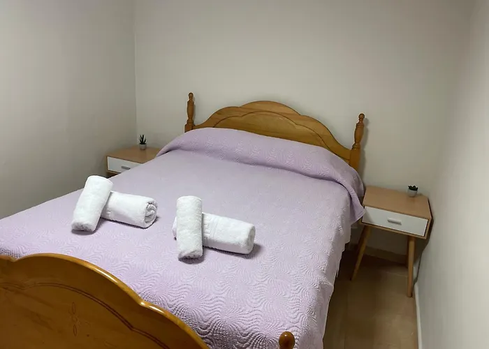 Bermudas-Turis Apartamentos Benidorm