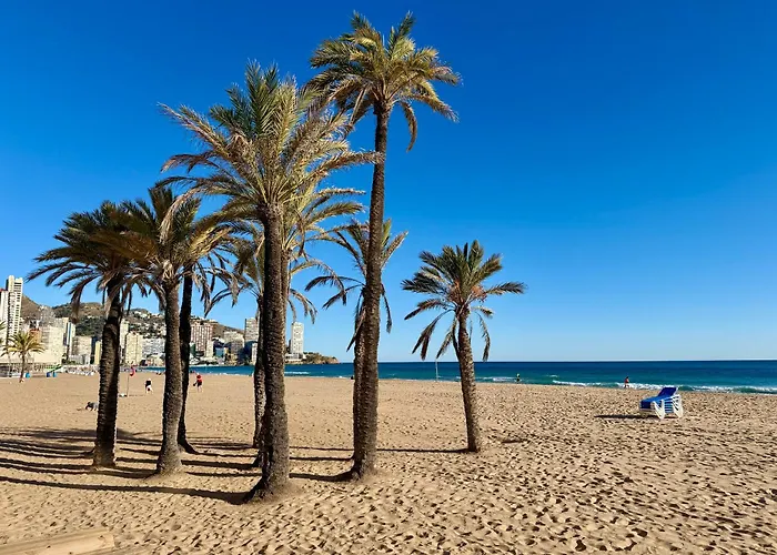 Apartments 1 & 2 Bedrooms, Gemelos 2 & 4, Levante Beach By Gestaltur