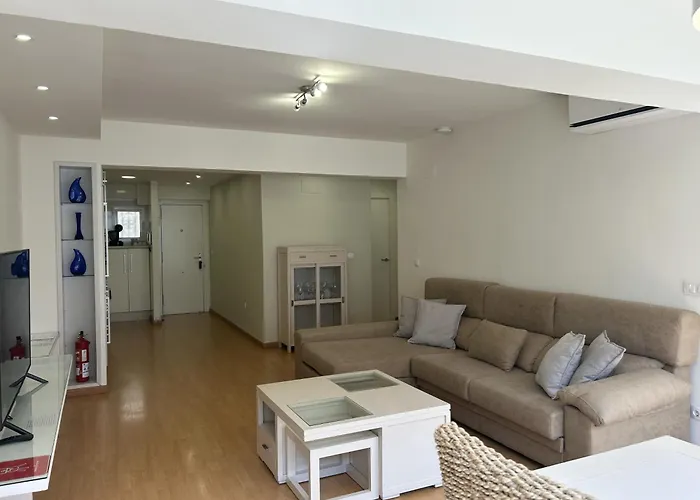 Levante Beach & Benidorm Center - Wifi + A/C