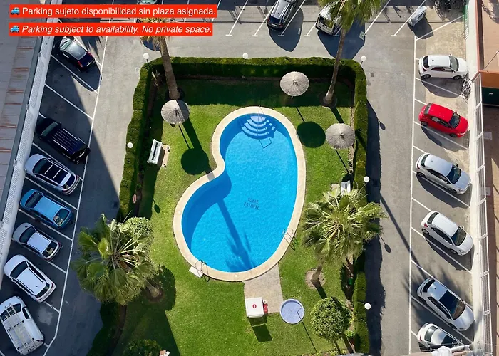 Apartamento Torre Estoril By Gestaltur Benidorm