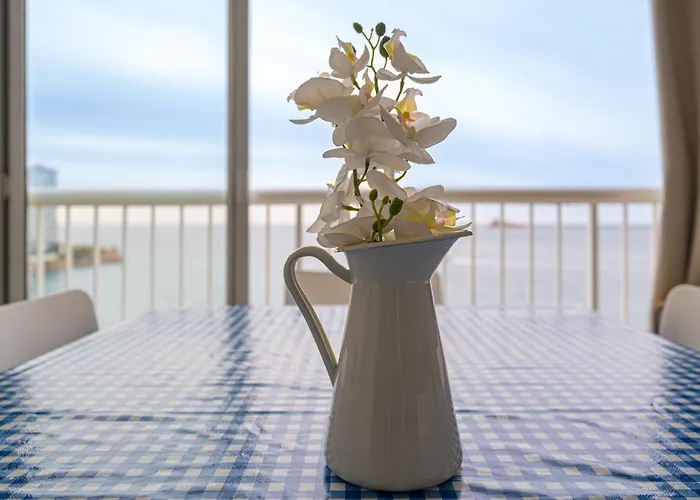 Apartamento Avenida Madrid
