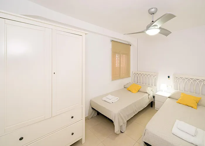 Apartamento Avenida Madrid Benidorm