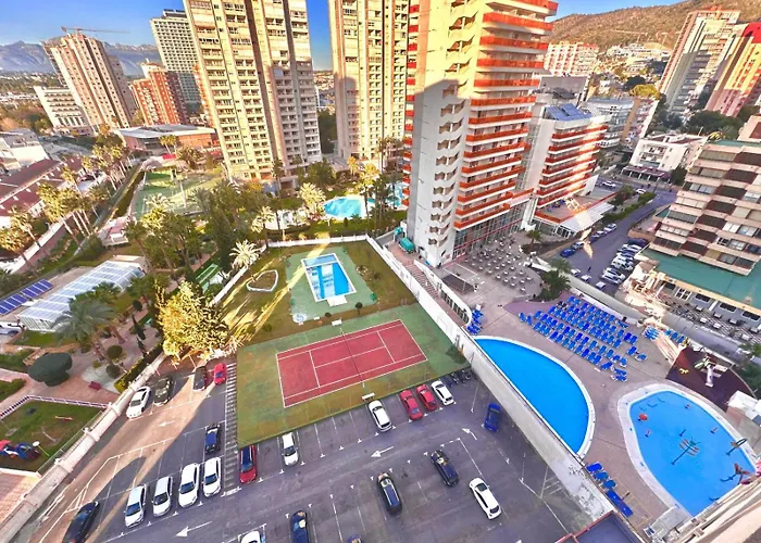 Vintage Benidorm