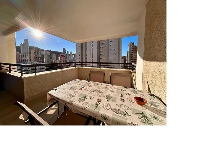 Luxmar Apartment Benidorm