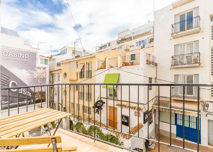 Entreplayas Benidorm