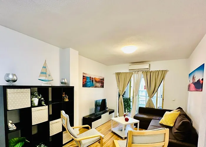 Céntrico Apartamento en Benidorm