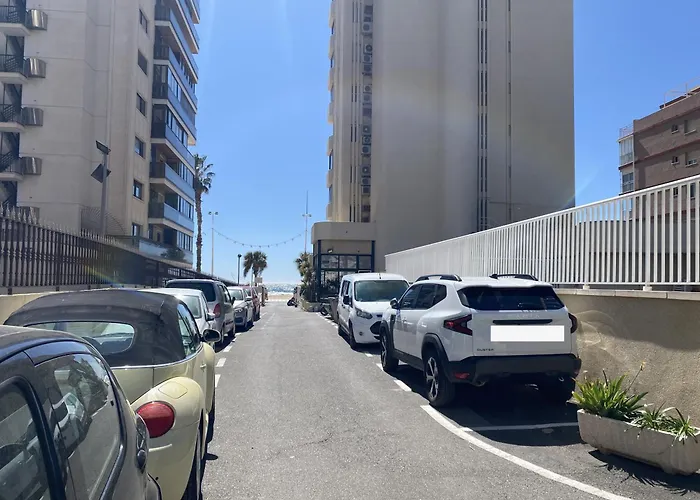 Torre Levante-Fincas Benidorm