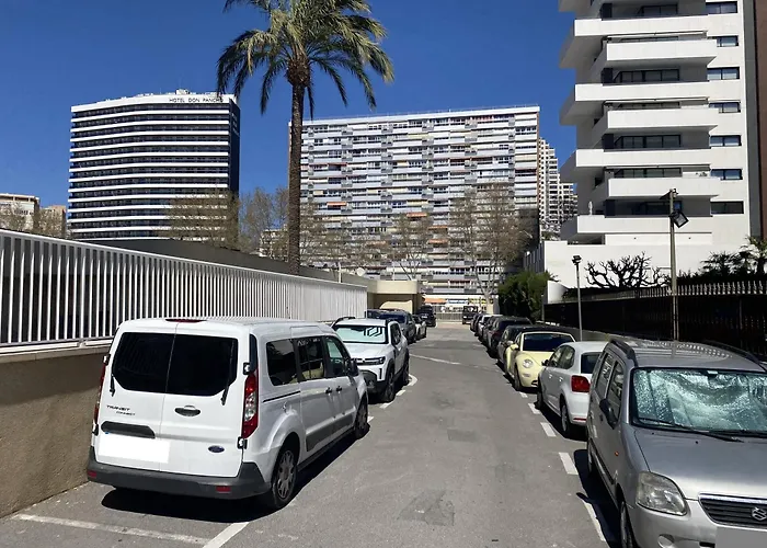 Torre Levante-Fincas Benidorm