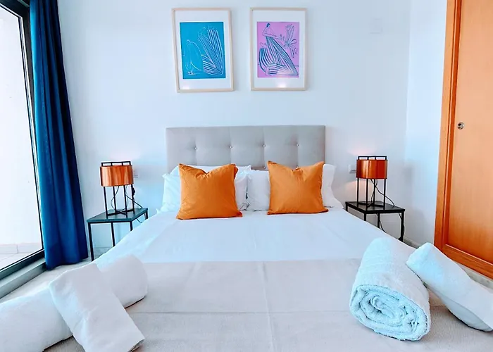 Floor 29 - Two-Bedroom Apartment With Sea Views Benidorm