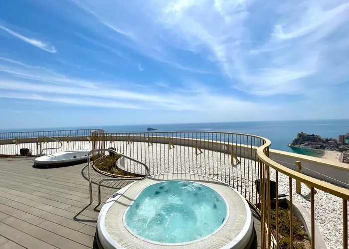 Intempo Sky Resort & Spa Benidorm