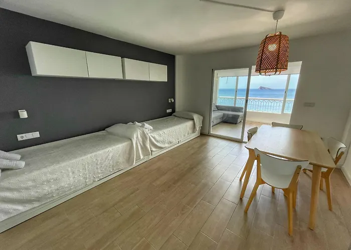 Balcon De Levante Benidorm