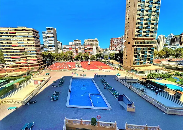 Balcon De Levante