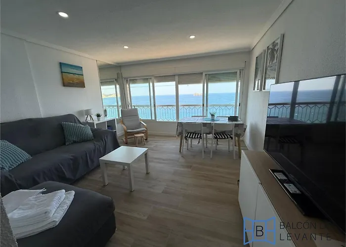 Balcon De Levante