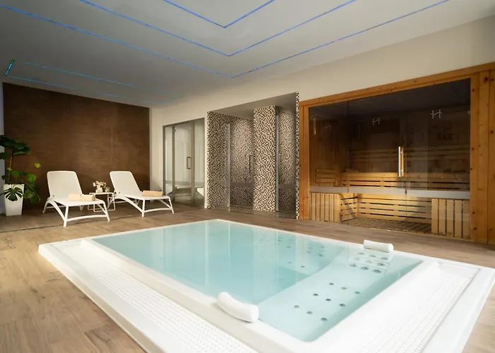 Helios Benidorm Hotel